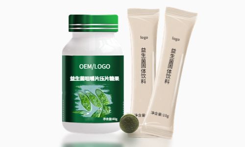 益生元片劑克重多少，委托生產(chǎn)包裝規(guī)格怎么選