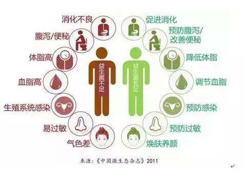 夏天腸胃問(wèn)題頻發(fā)，您應(yīng)該用益生菌了