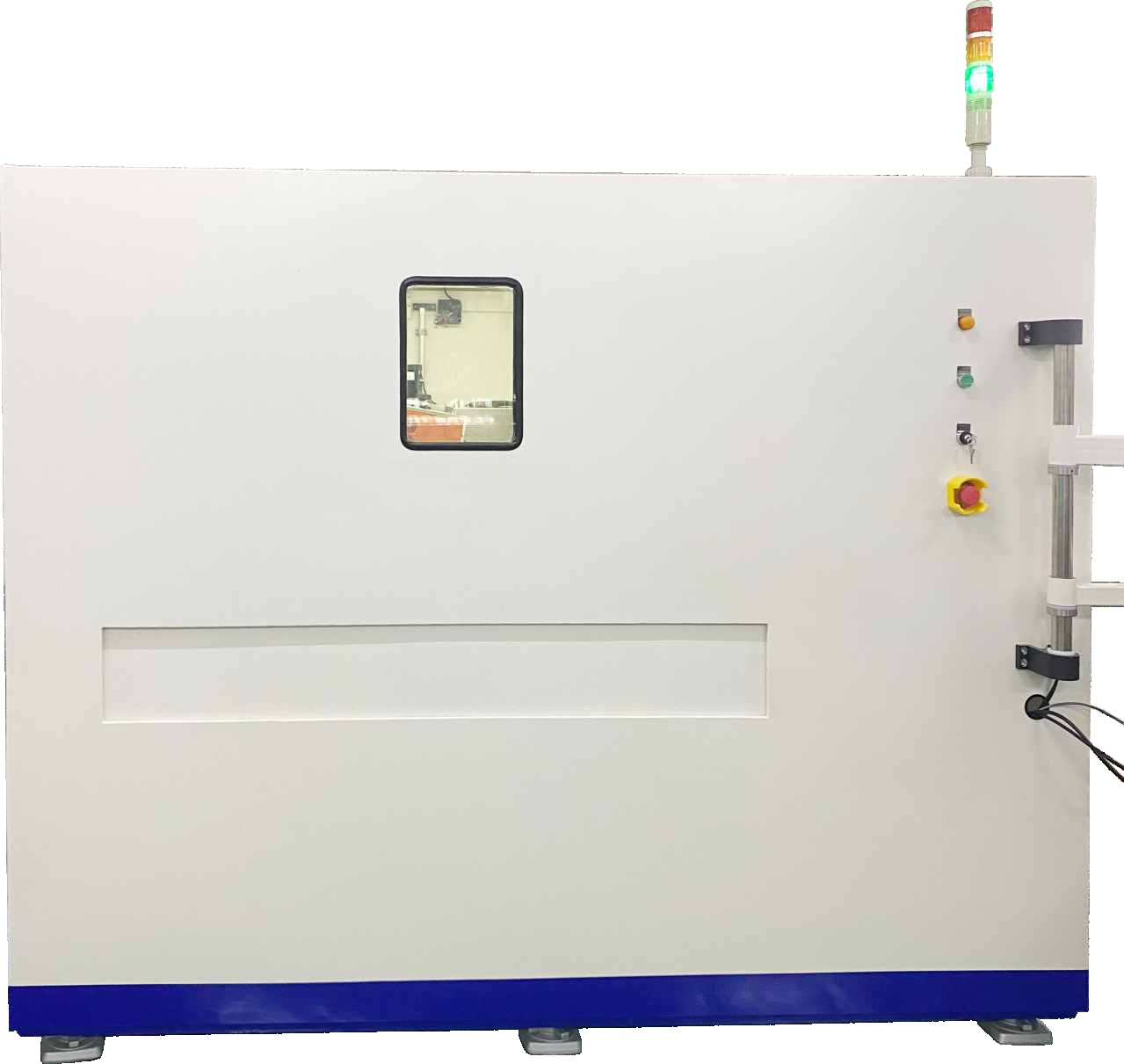 線(xiàn)邊多功能CT（兼具X-RAY功能）